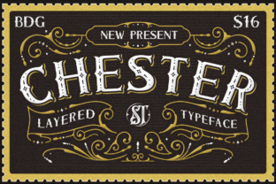 Chester Font: An Objective Evaluation for Designers