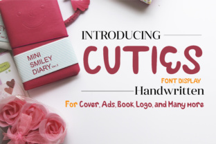 Cuties Brings Playful Personality to Everyday Design Projects