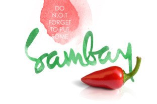 Sambay: A Balanced Evaluation of a Brush Stroke Font for Design Projects